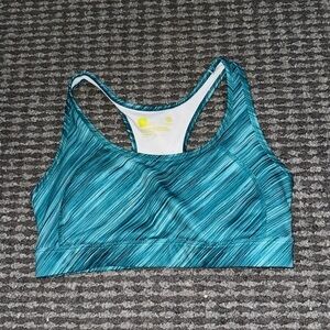 Woman’s Xersion Sports Bra sz Med